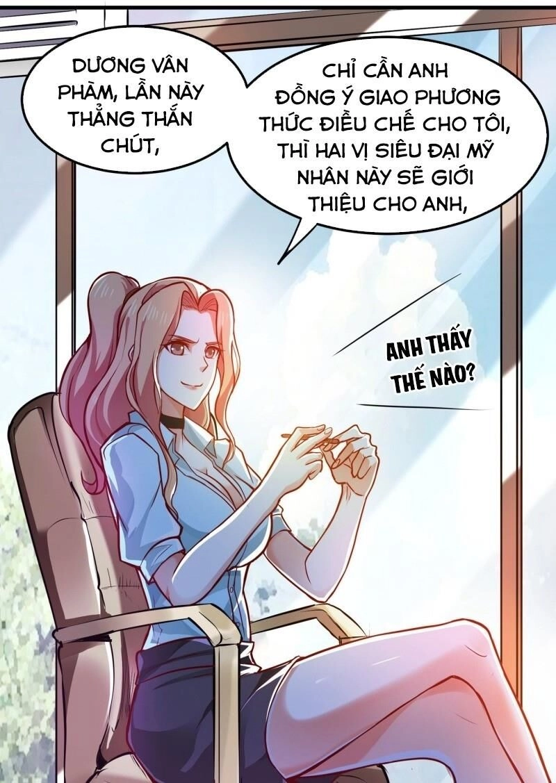 Siêu Cấp Thần Y Tại Đô Thị Chapter 87 - 27