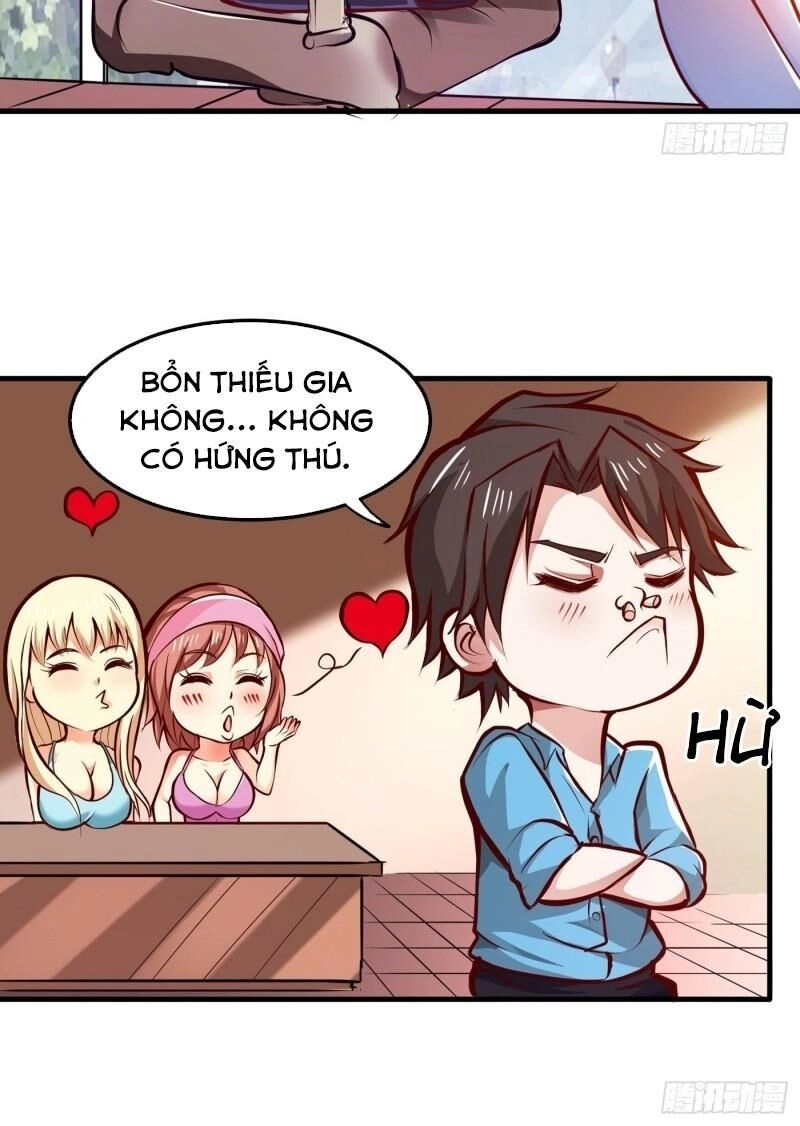 Siêu Cấp Thần Y Tại Đô Thị Chapter 87 - 28