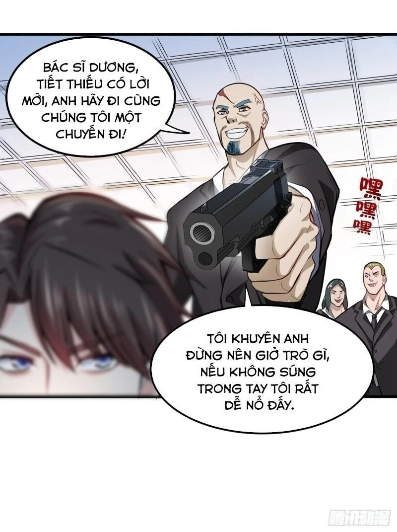 Siêu Cấp Thần Y Tại Đô Thị Chapter 88 - 6