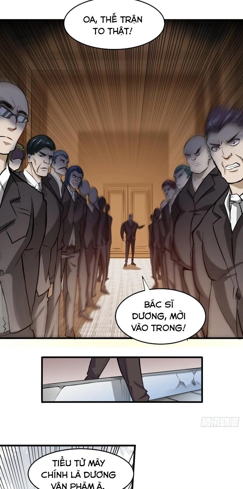 Siêu Cấp Thần Y Tại Đô Thị Chapter 88 - 11