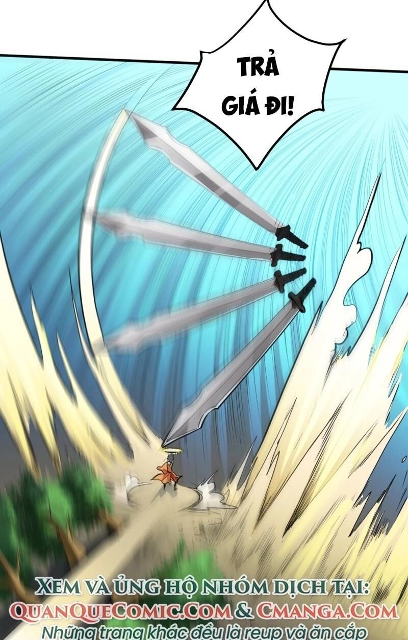 Siêu Cấp Thần Y Tại Đô Thị Chapter 90 - 21