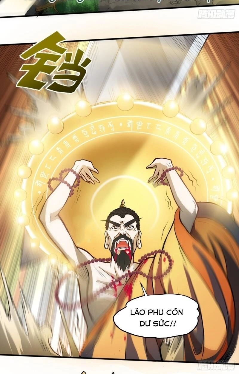 Siêu Cấp Thần Y Tại Đô Thị Chapter 90 - 22