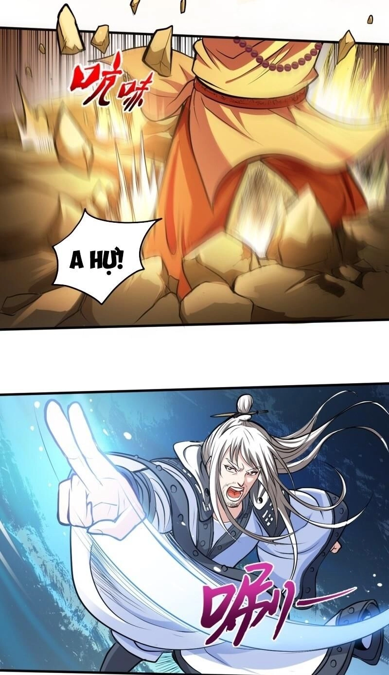 Siêu Cấp Thần Y Tại Đô Thị Chapter 90 - 23