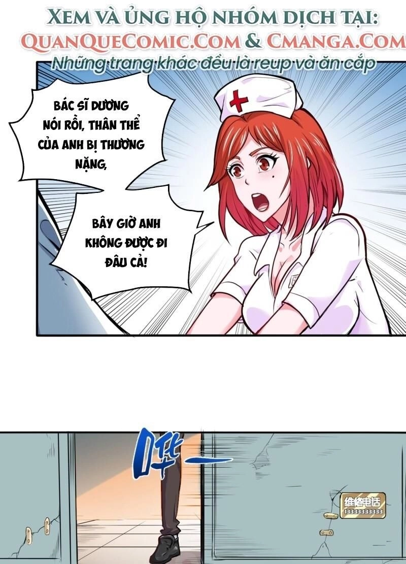 Siêu Cấp Thần Y Tại Đô Thị Chapter 90 - 33