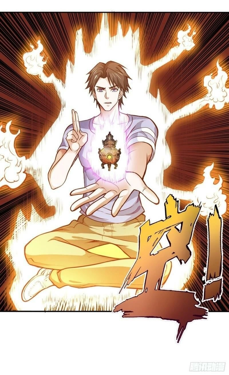 Siêu Cấp Thần Y Tại Đô Thị Chapter 91 - 8