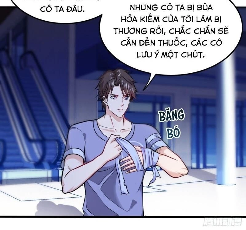 Siêu Cấp Thần Y Tại Đô Thị Chapter 92 - 9
