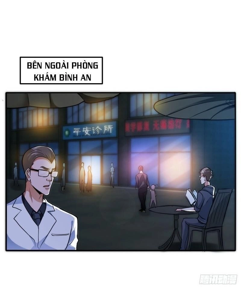 Siêu Cấp Thần Y Tại Đô Thị Chapter 92 - 24