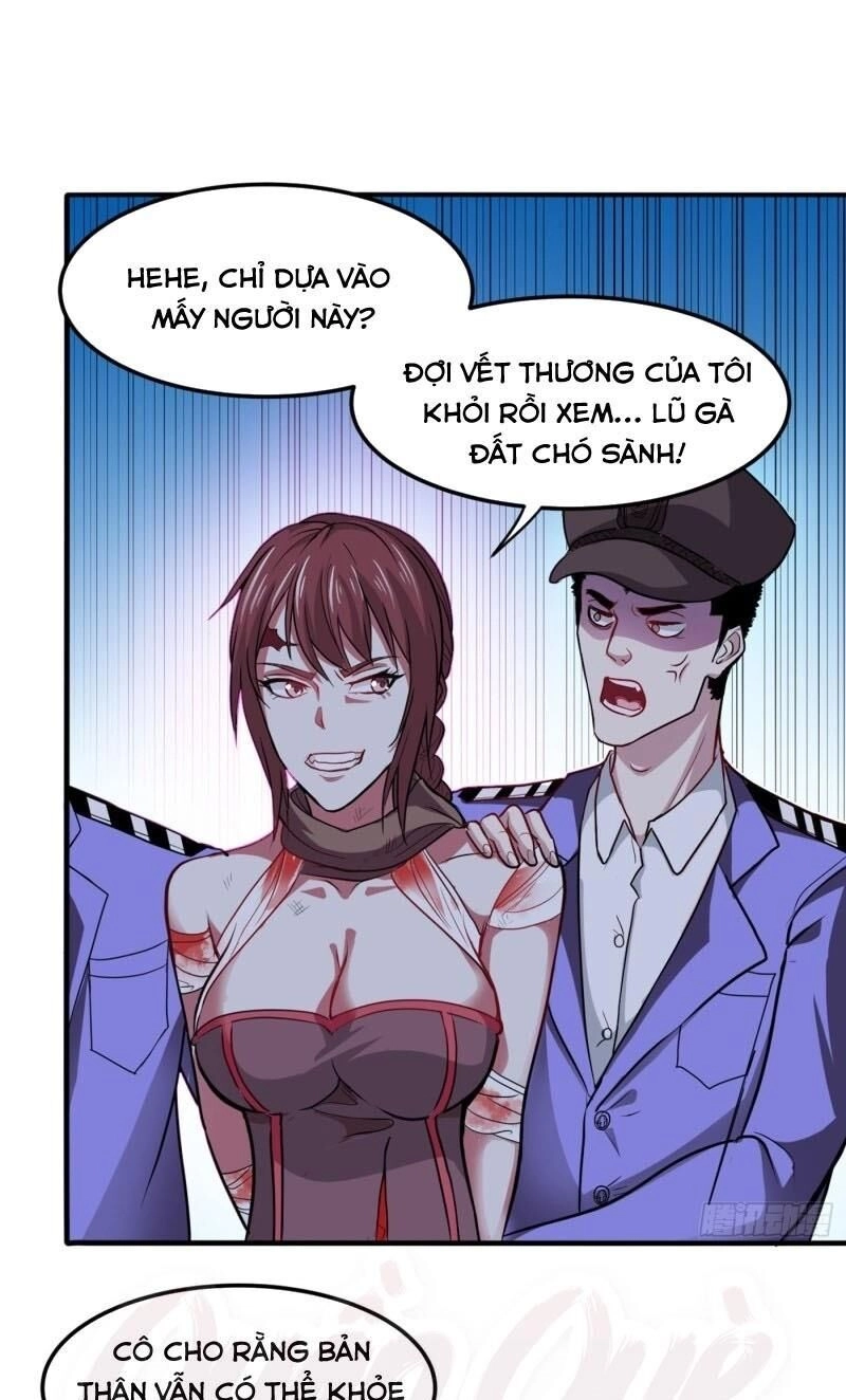 Siêu Cấp Thần Y Tại Đô Thị Chapter 93 - 15