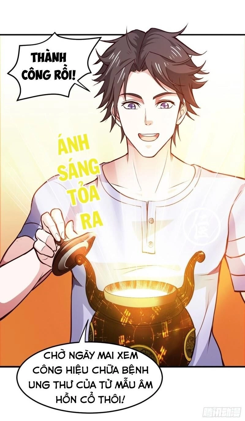 Siêu Cấp Thần Y Tại Đô Thị Chapter 93 - 28