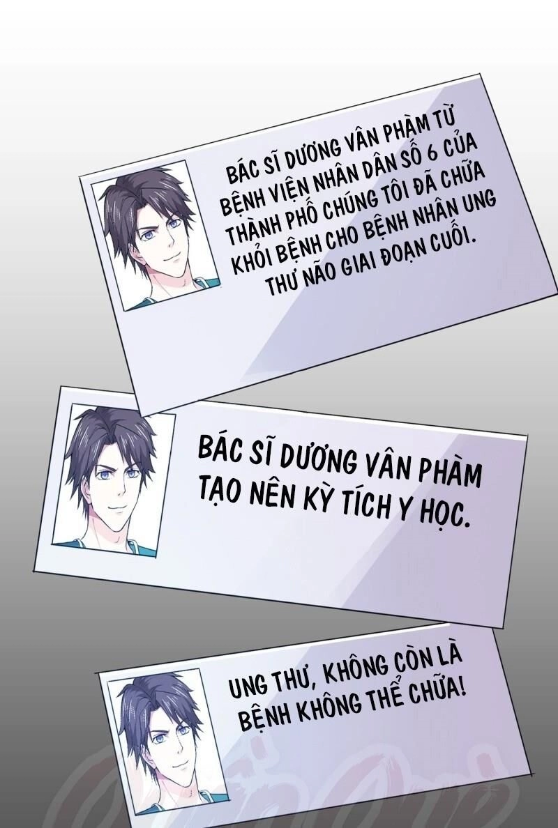 Siêu Cấp Thần Y Tại Đô Thị Chapter 95 - 1