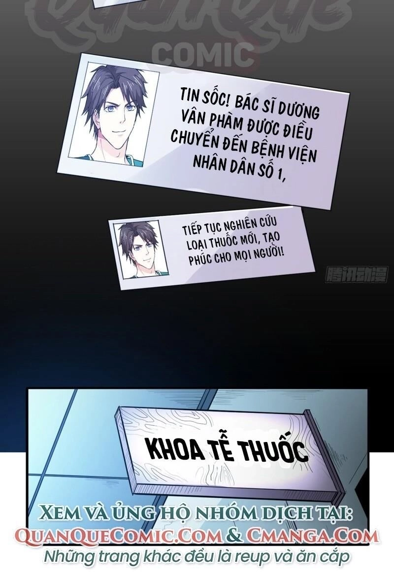 Siêu Cấp Thần Y Tại Đô Thị Chapter 95 - 2