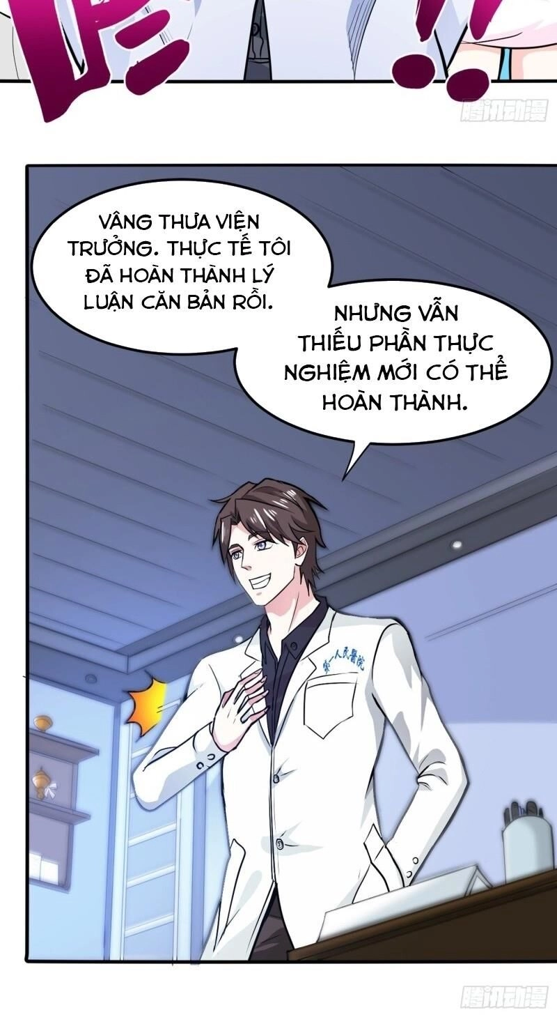 Siêu Cấp Thần Y Tại Đô Thị Chapter 95 - 6