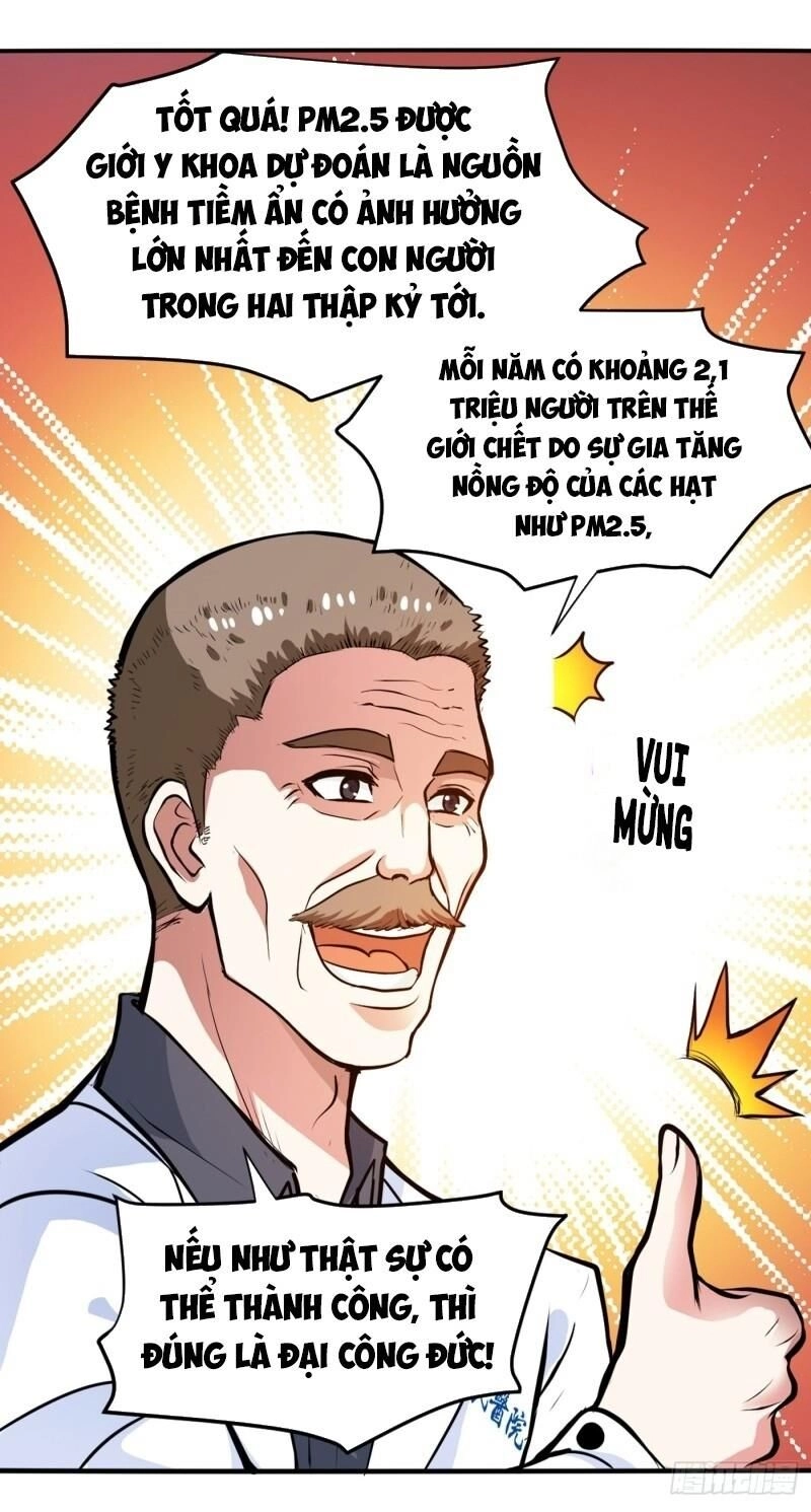Siêu Cấp Thần Y Tại Đô Thị Chapter 95 - 7
