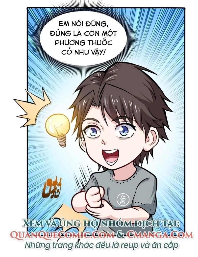 Siêu Cấp Thần Y Tại Đô Thị Chapter 95 - 25