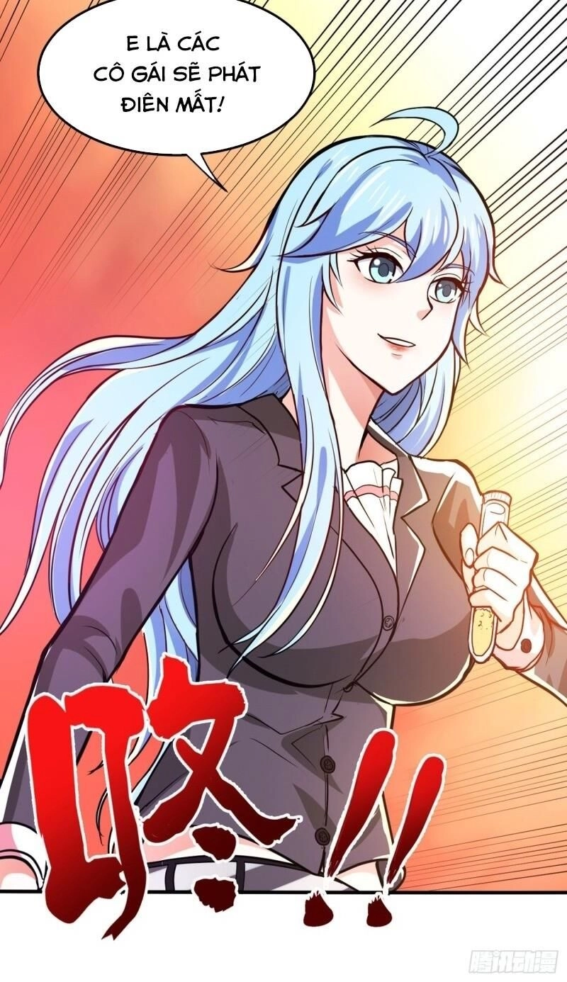 Siêu Cấp Thần Y Tại Đô Thị Chapter 96 - 8