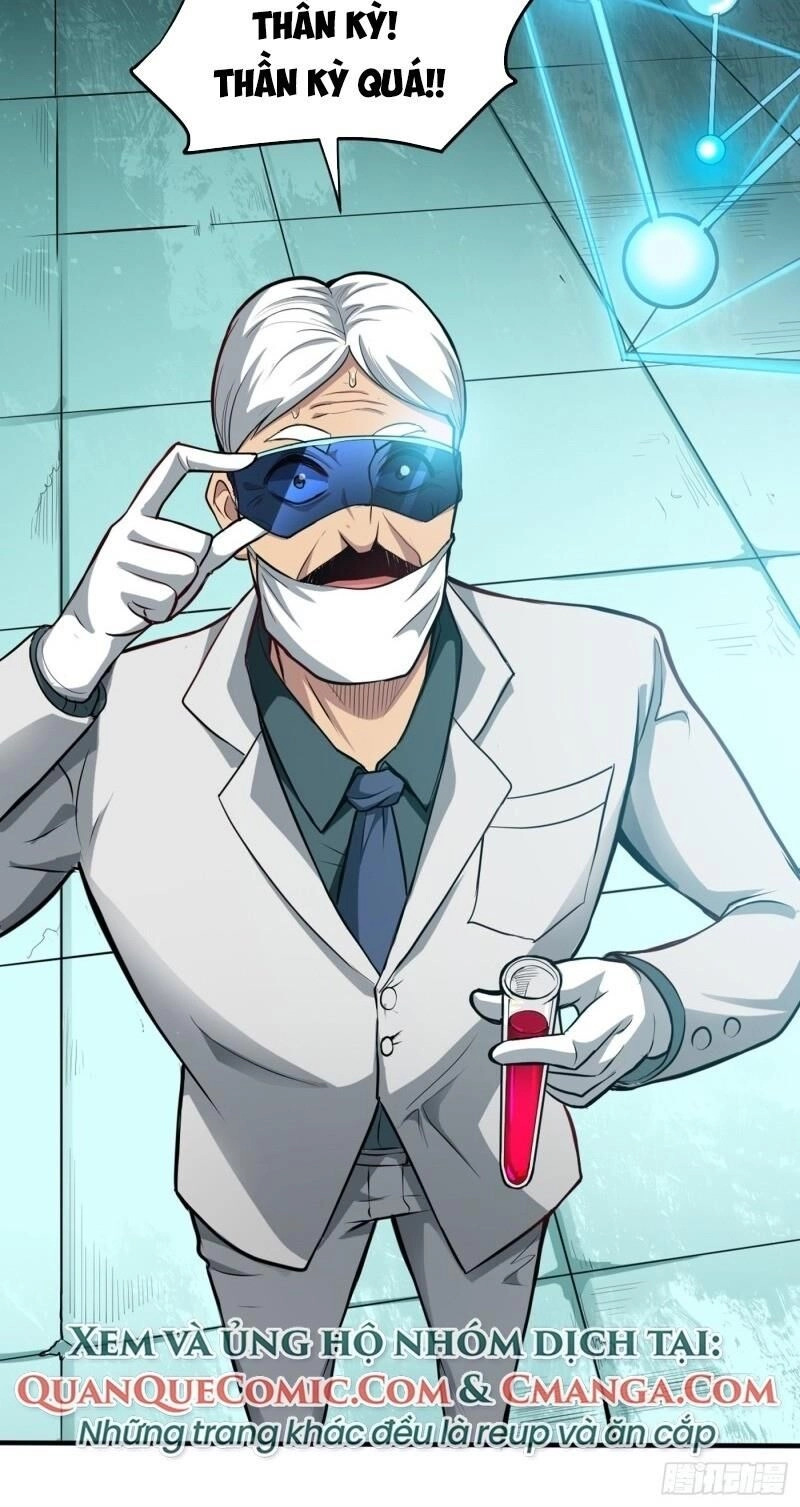 Siêu Cấp Thần Y Tại Đô Thị Chapter 96 - 10