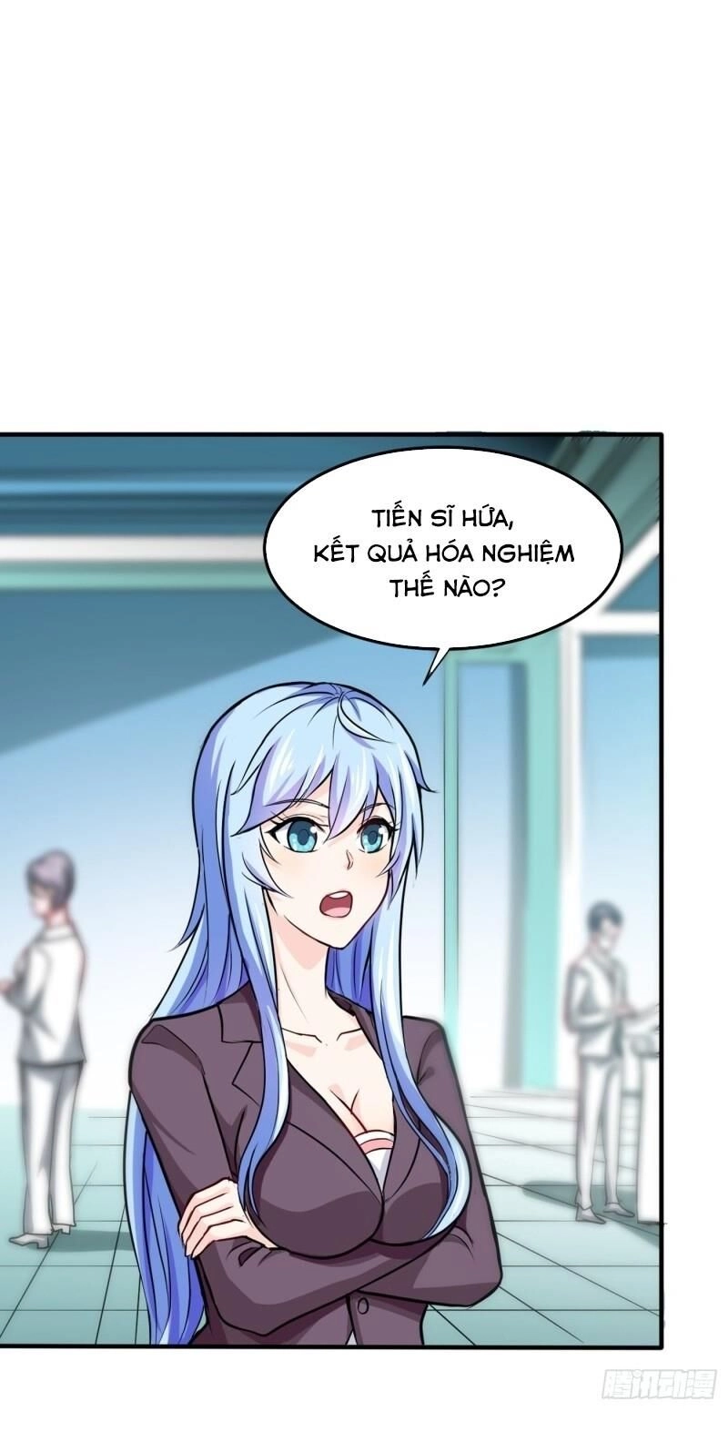 Siêu Cấp Thần Y Tại Đô Thị Chapter 96 - 11