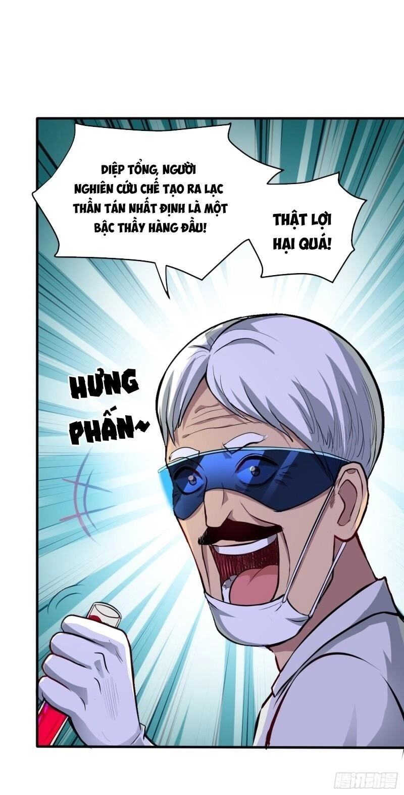 Siêu Cấp Thần Y Tại Đô Thị Chapter 96 - 12