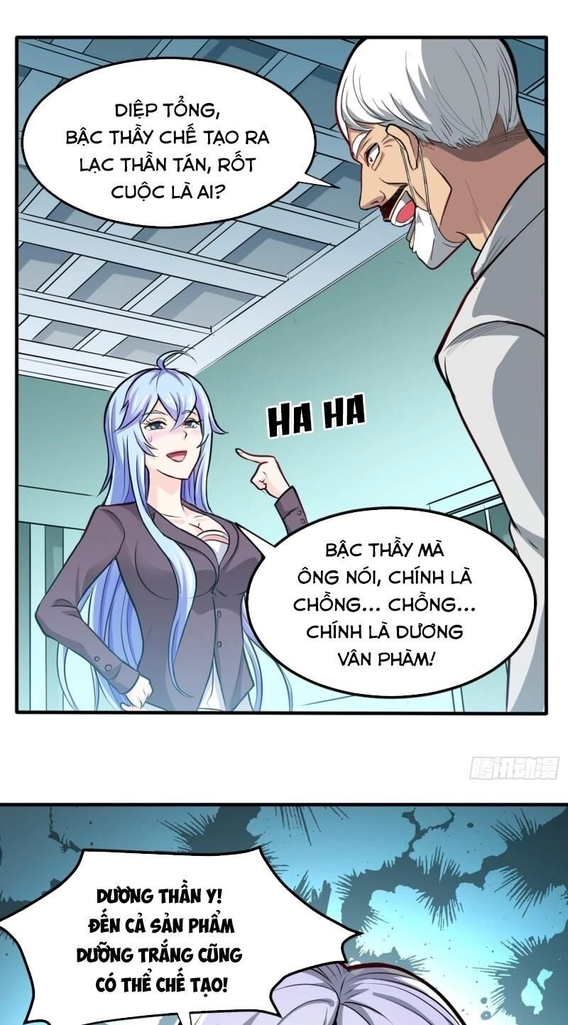 Siêu Cấp Thần Y Tại Đô Thị Chapter 96 - 17