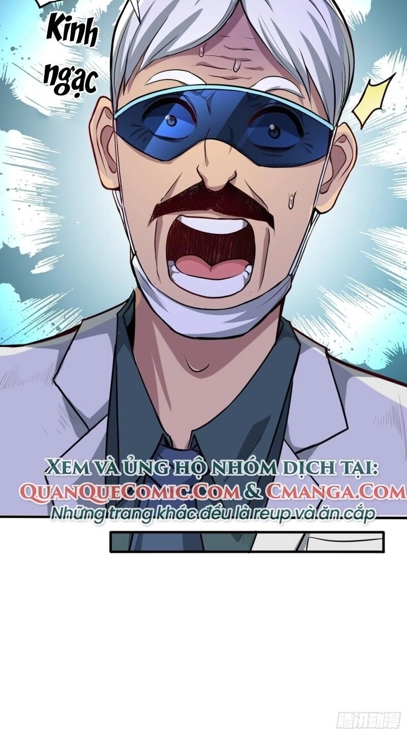 Siêu Cấp Thần Y Tại Đô Thị Chapter 96 - 18