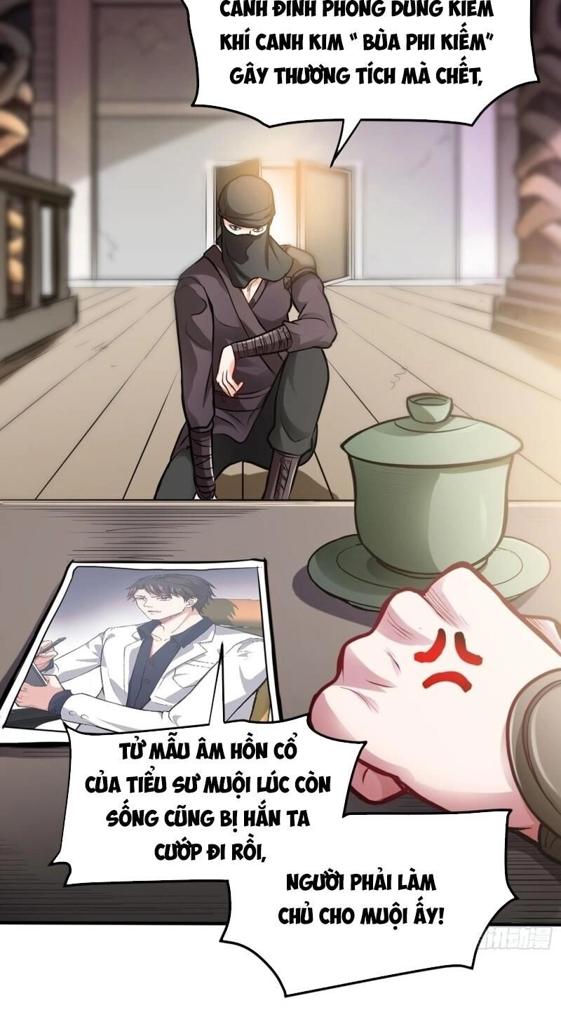 Siêu Cấp Thần Y Tại Đô Thị Chapter 96 - 20