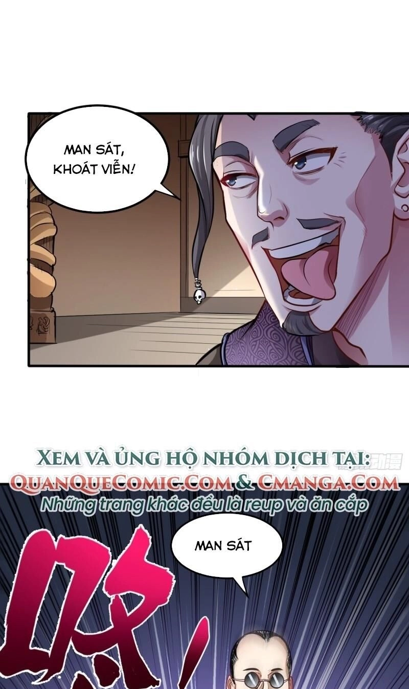 Siêu Cấp Thần Y Tại Đô Thị Chapter 96 - 25