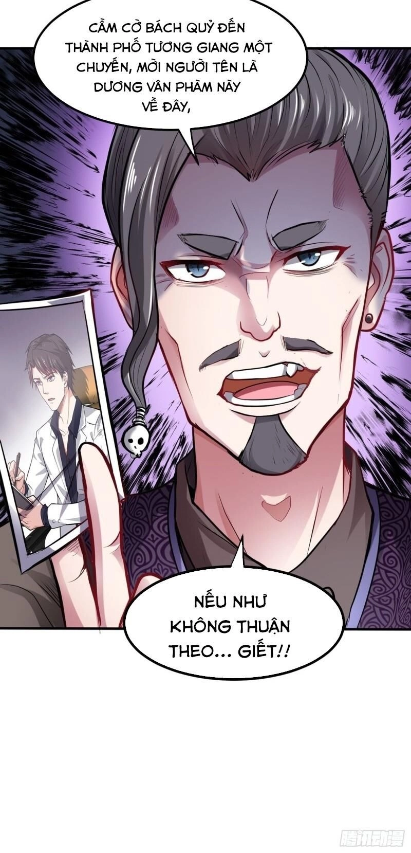 Siêu Cấp Thần Y Tại Đô Thị Chapter 96 - 28