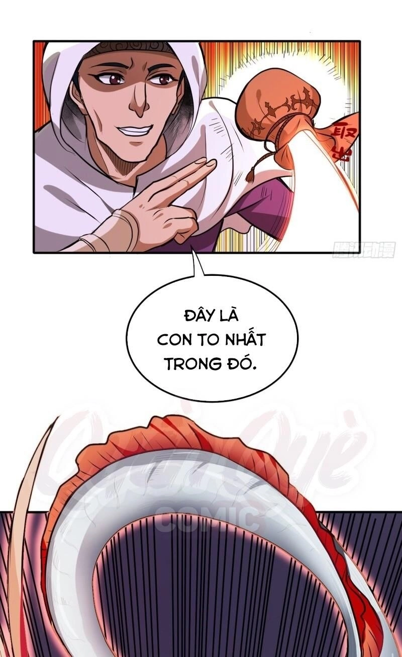 Siêu Cấp Thần Y Tại Đô Thị Chapter 96 - 31