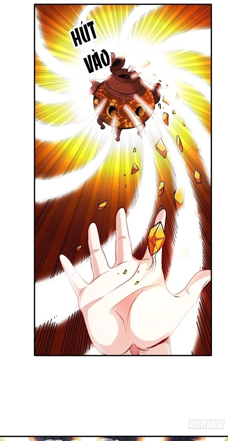 Siêu Cấp Thần Y Tại Đô Thị Chapter 97 - 3