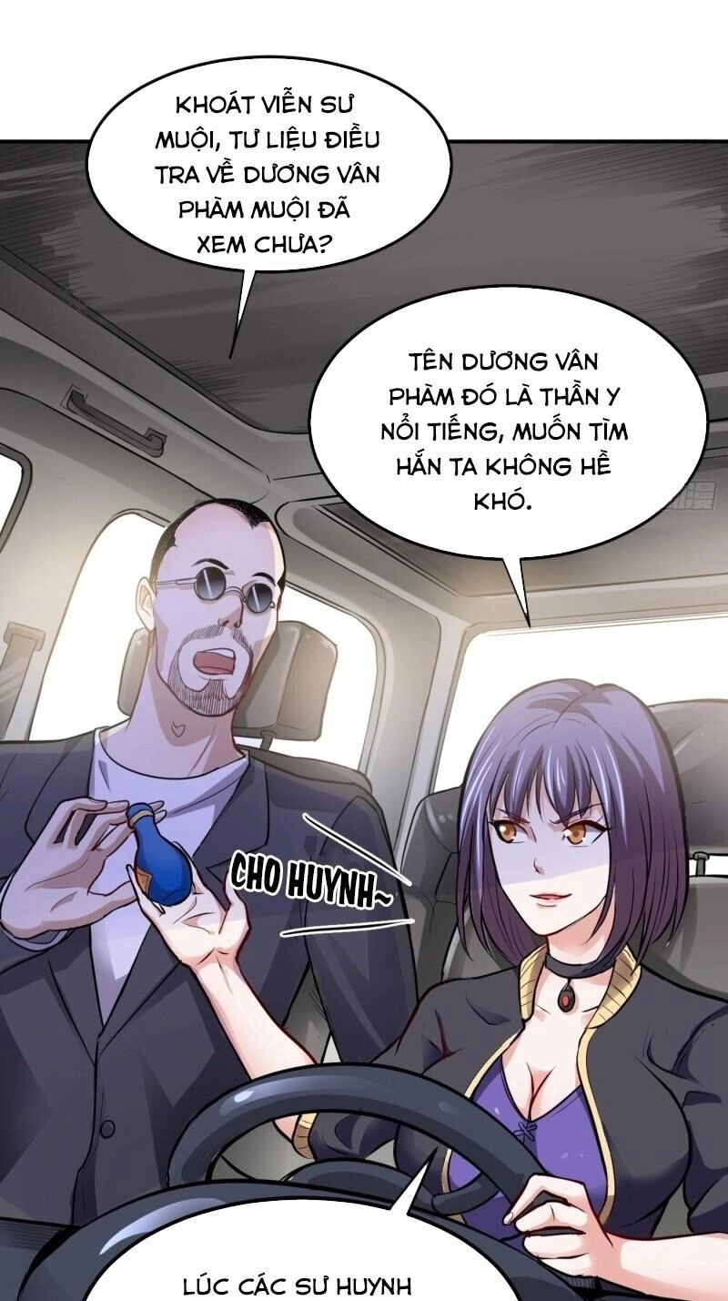 Siêu Cấp Thần Y Tại Đô Thị Chapter 97 - 17