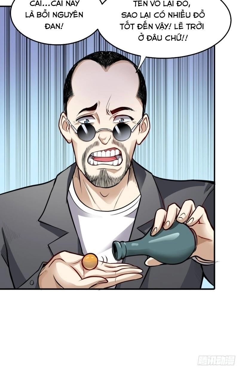 Siêu Cấp Thần Y Tại Đô Thị Chapter 97 - 22