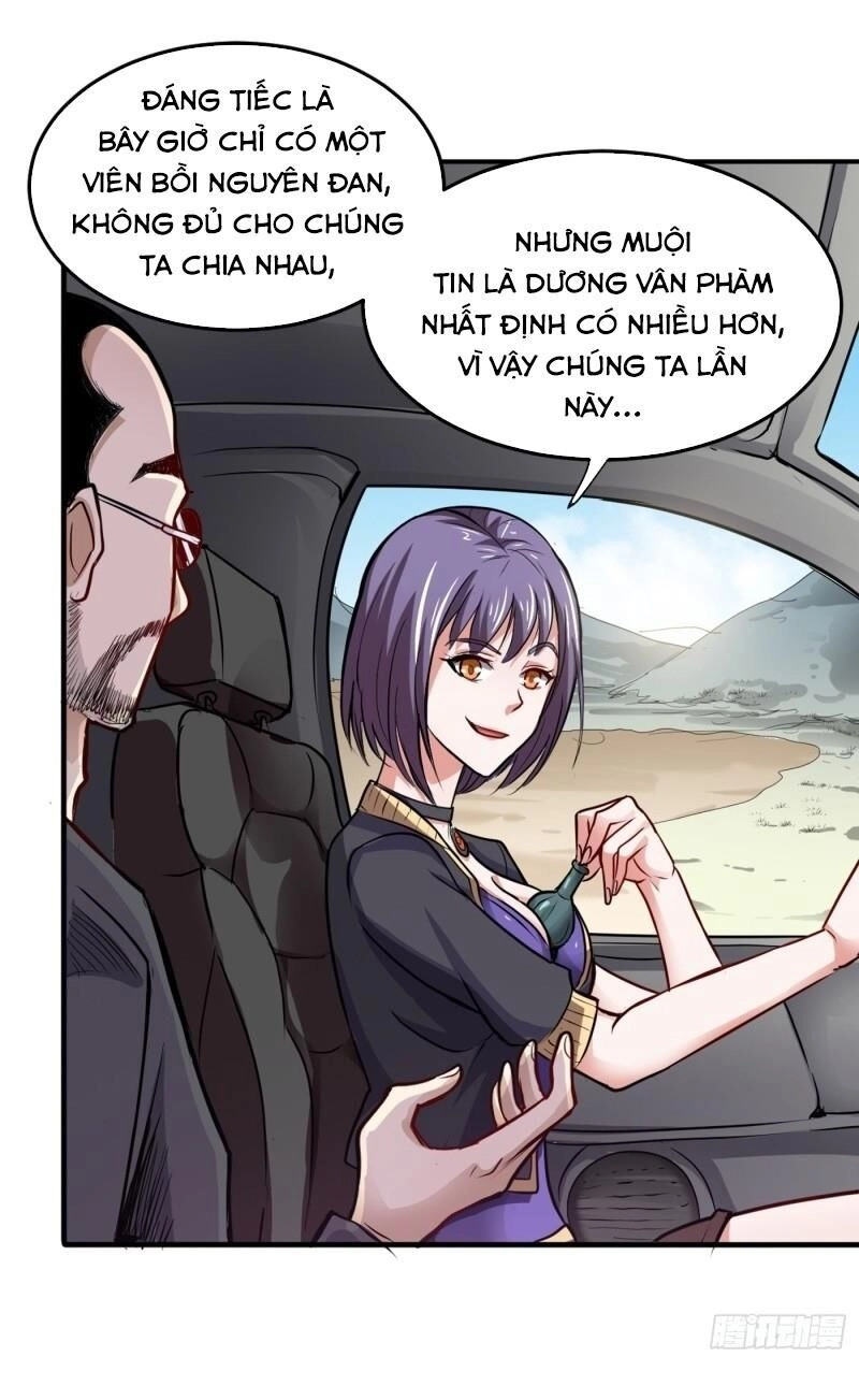 Siêu Cấp Thần Y Tại Đô Thị Chapter 97 - 23