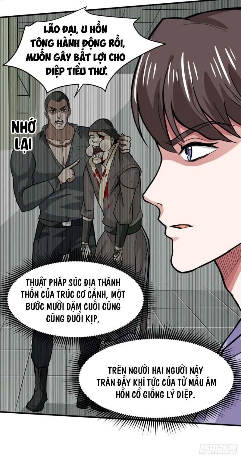 Siêu Cấp Thần Y Tại Đô Thị Chapter 98 - 10