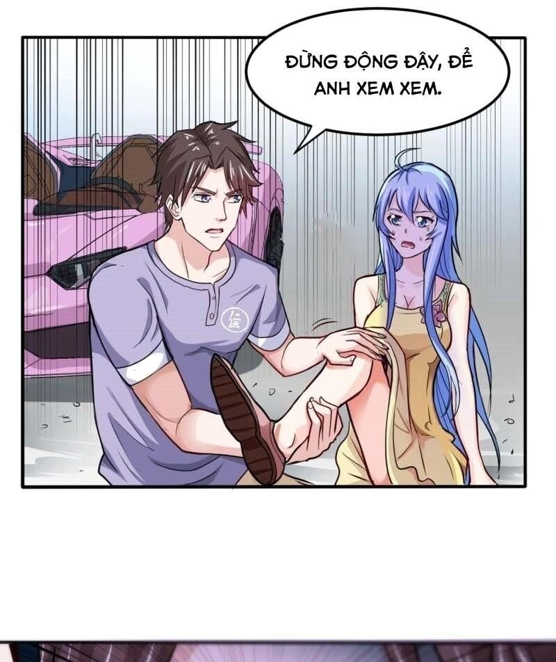Siêu Cấp Thần Y Tại Đô Thị Chapter 98 - 19