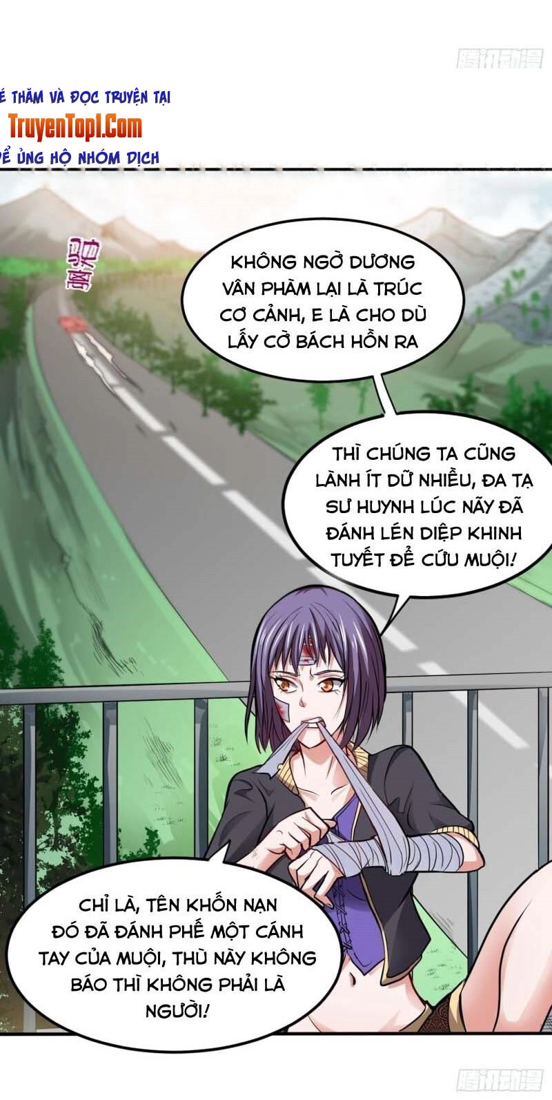 Siêu Cấp Thần Y Tại Đô Thị Chapter 98 - 22