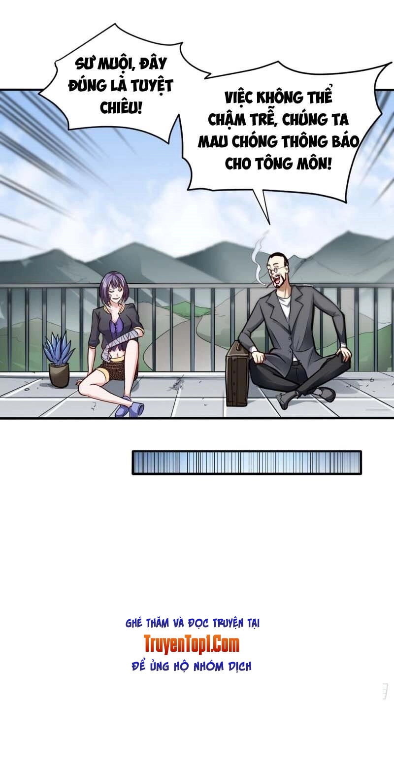 Siêu Cấp Thần Y Tại Đô Thị Chapter 98 - 25