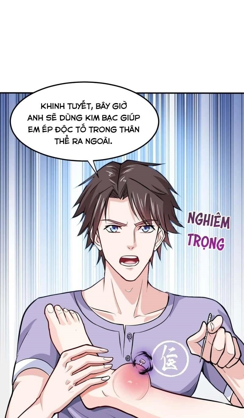 Siêu Cấp Thần Y Tại Đô Thị Chapter 98 - 27