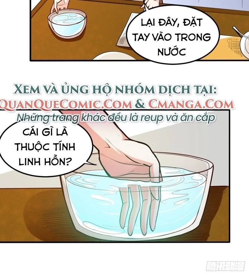 Siêu Cấp Thần Y Tại Đô Thị Chapter 99 - 21