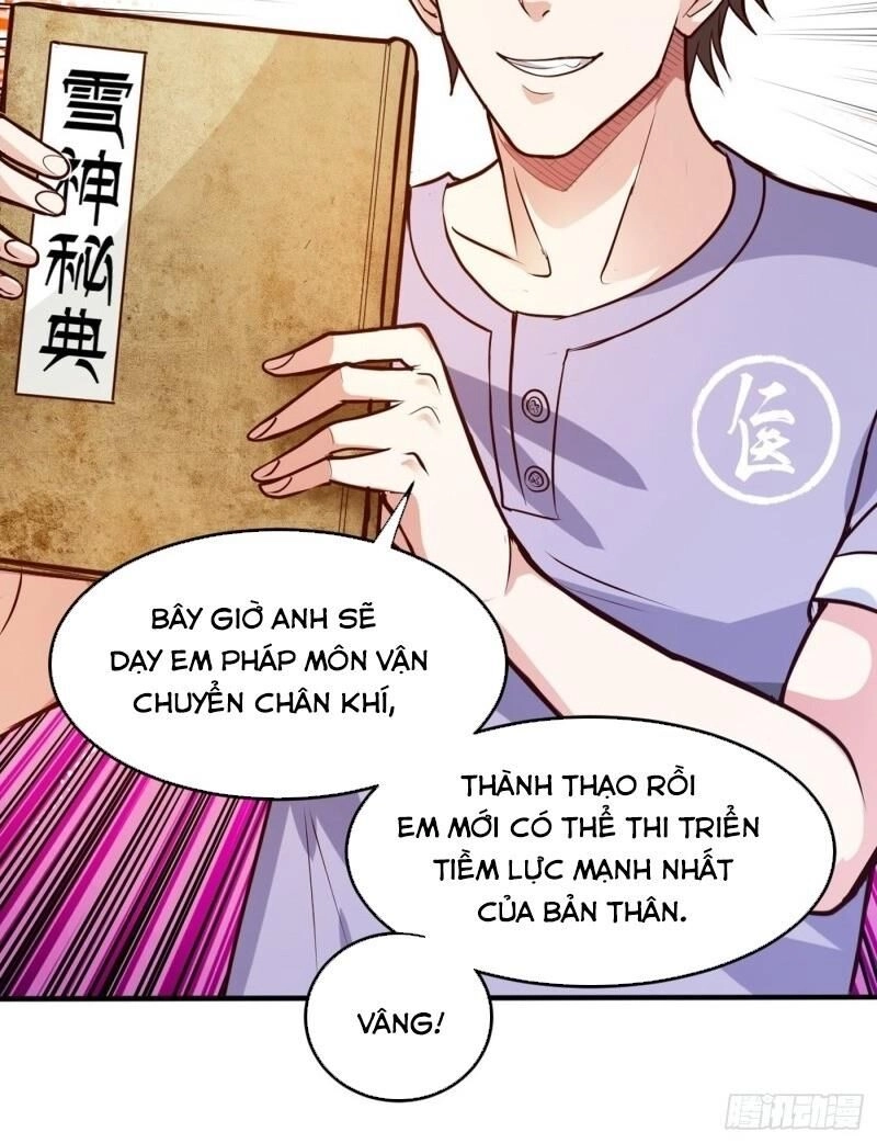 Siêu Cấp Thần Y Tại Đô Thị Chapter 99 - 30