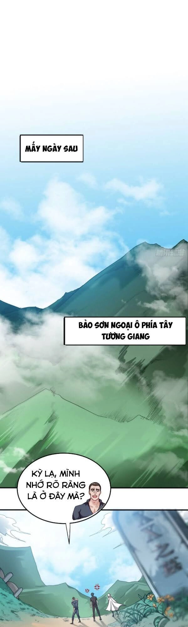 Siêu Cấp Thần Y Tại Đô Thị Chapter 100 - 1