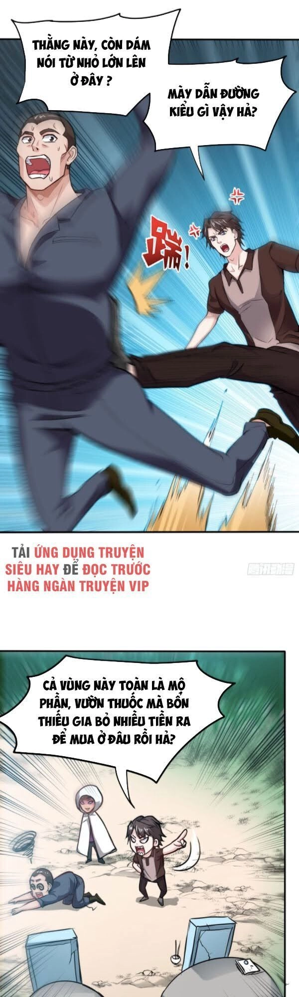 Siêu Cấp Thần Y Tại Đô Thị Chapter 100 - 3