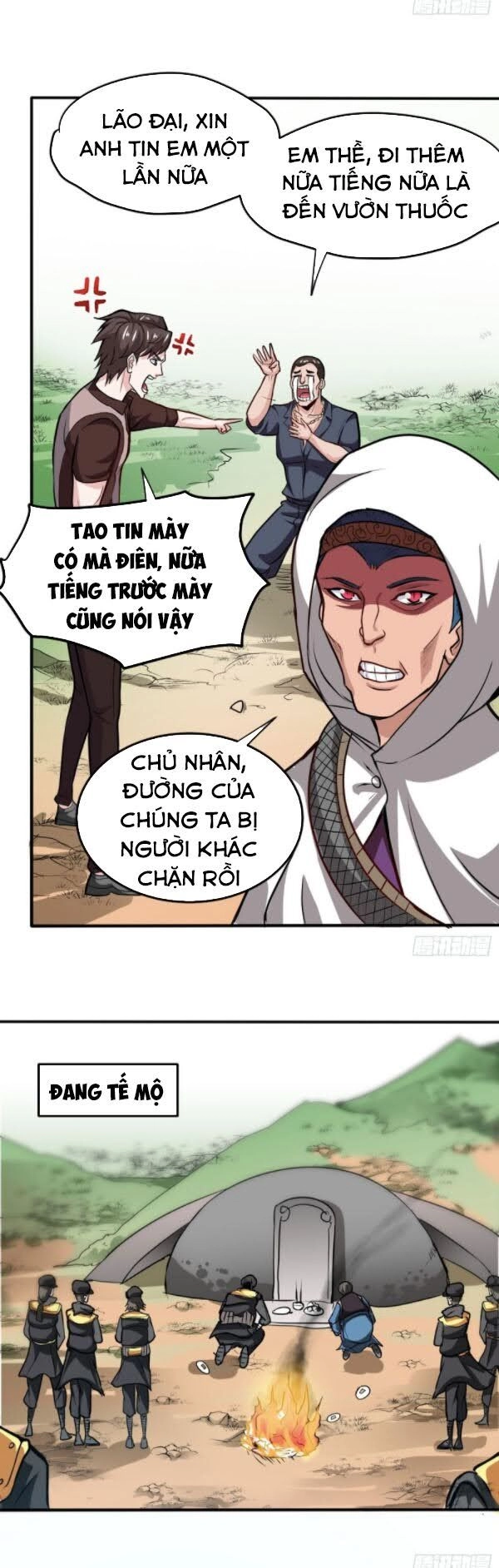 Siêu Cấp Thần Y Tại Đô Thị Chapter 100 - 5