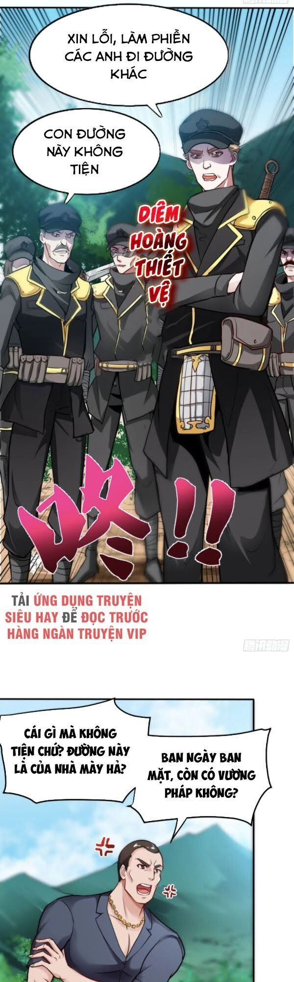 Siêu Cấp Thần Y Tại Đô Thị Chapter 100 - 6