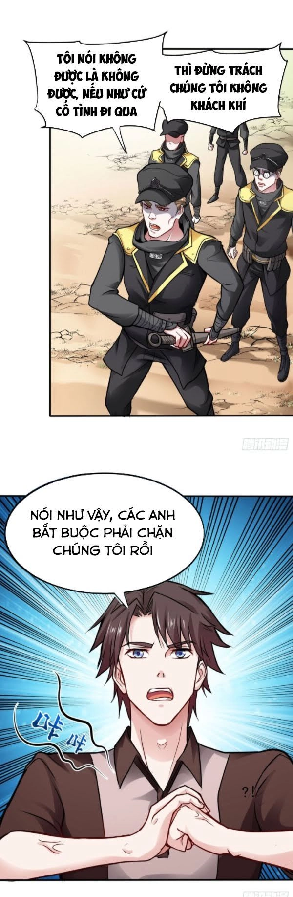 Siêu Cấp Thần Y Tại Đô Thị Chapter 100 - 8