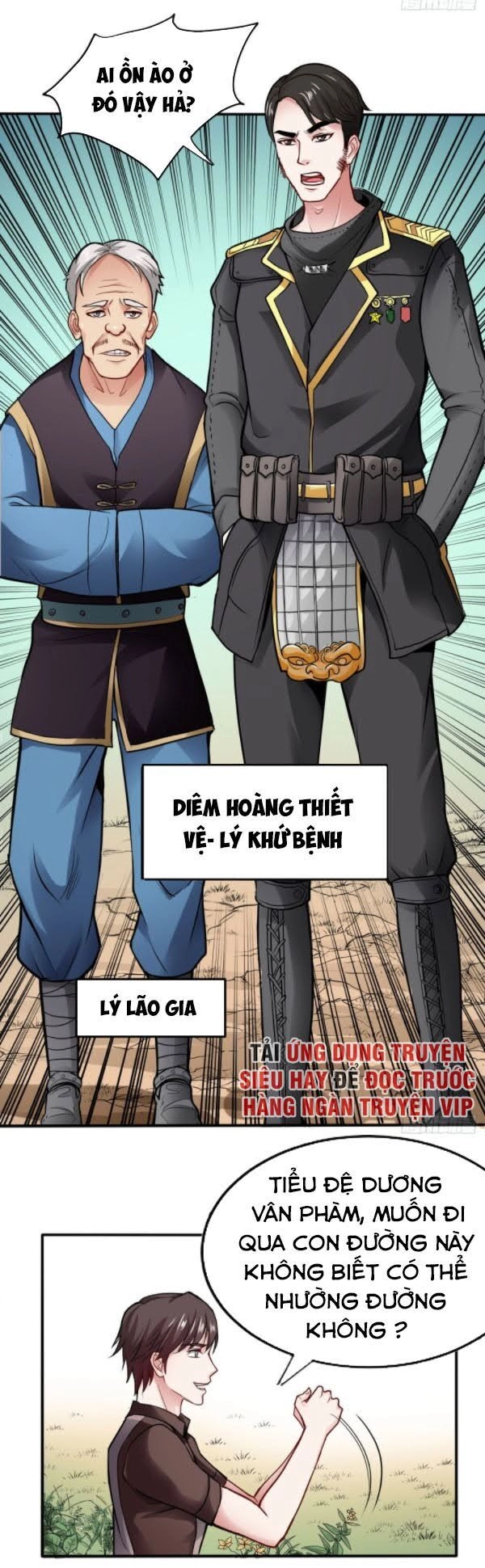 Siêu Cấp Thần Y Tại Đô Thị Chapter 100 - 9