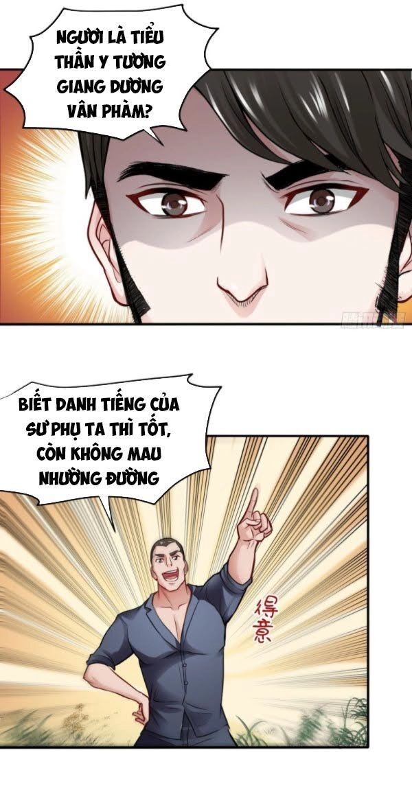 Siêu Cấp Thần Y Tại Đô Thị Chapter 100 - 10