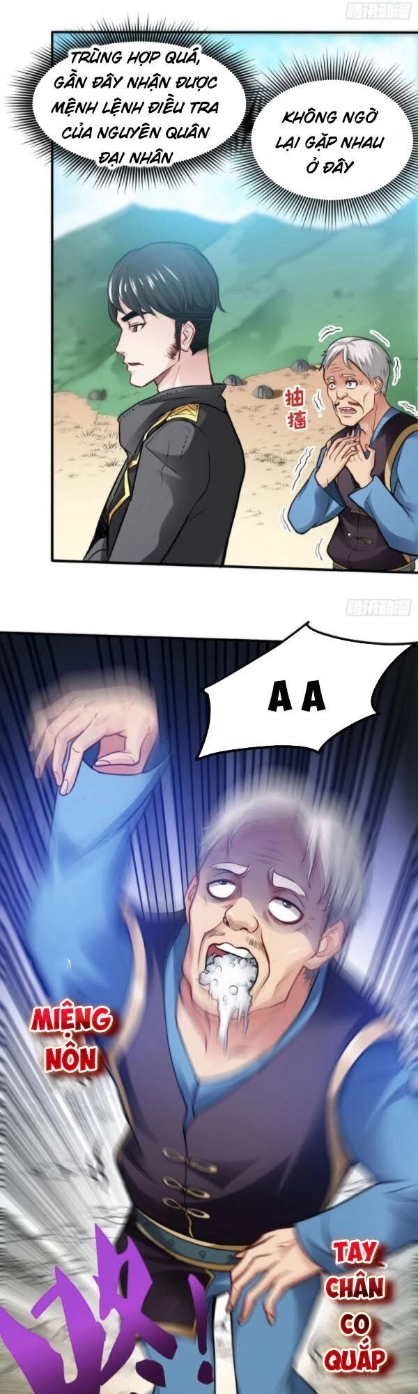 Siêu Cấp Thần Y Tại Đô Thị Chapter 100 - 11