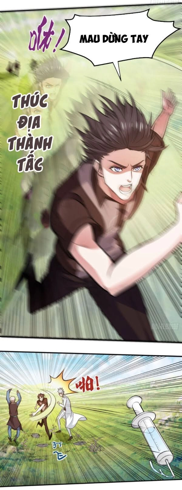 Siêu Cấp Thần Y Tại Đô Thị Chapter 100 - 14