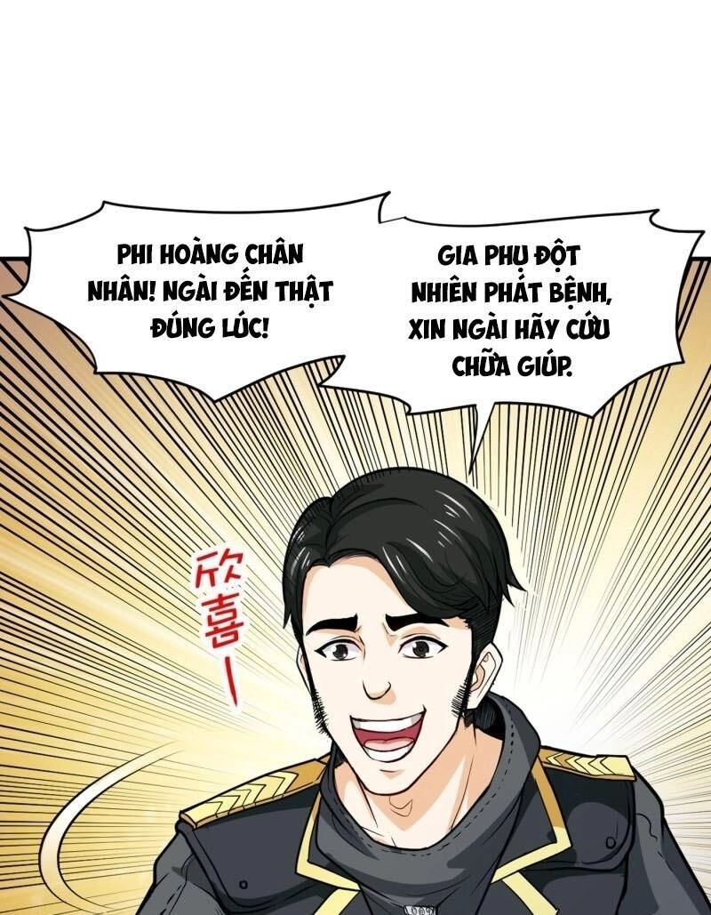 Siêu Cấp Thần Y Tại Đô Thị Chapter 101 - 1