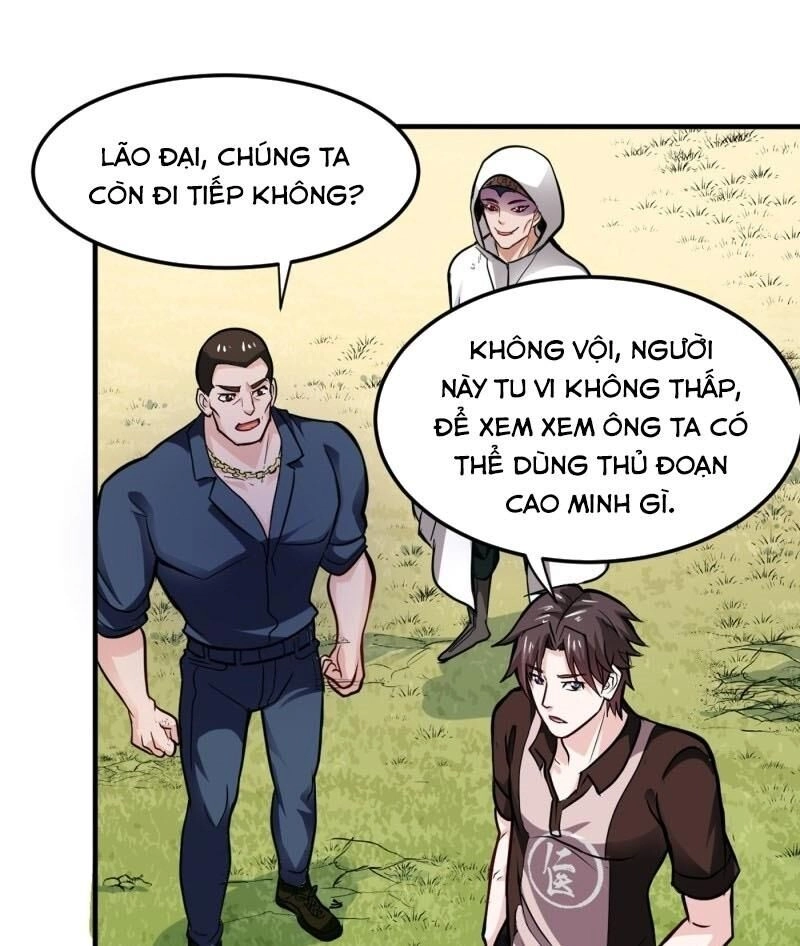 Siêu Cấp Thần Y Tại Đô Thị Chapter 101 - 4